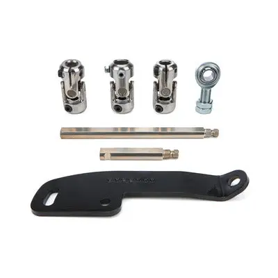 Unisteer 1"-48 Oe Steering Shaft Column, 68-72 Gm A-Body 1