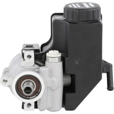 Unisteer Power Steering Pump Aluminum, Natural 1