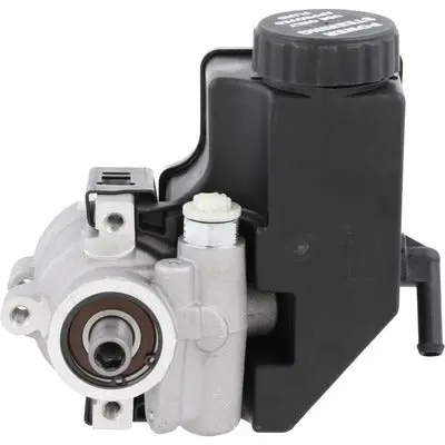 Unisteer Power Steering Pump Clip-On Reservoir 1