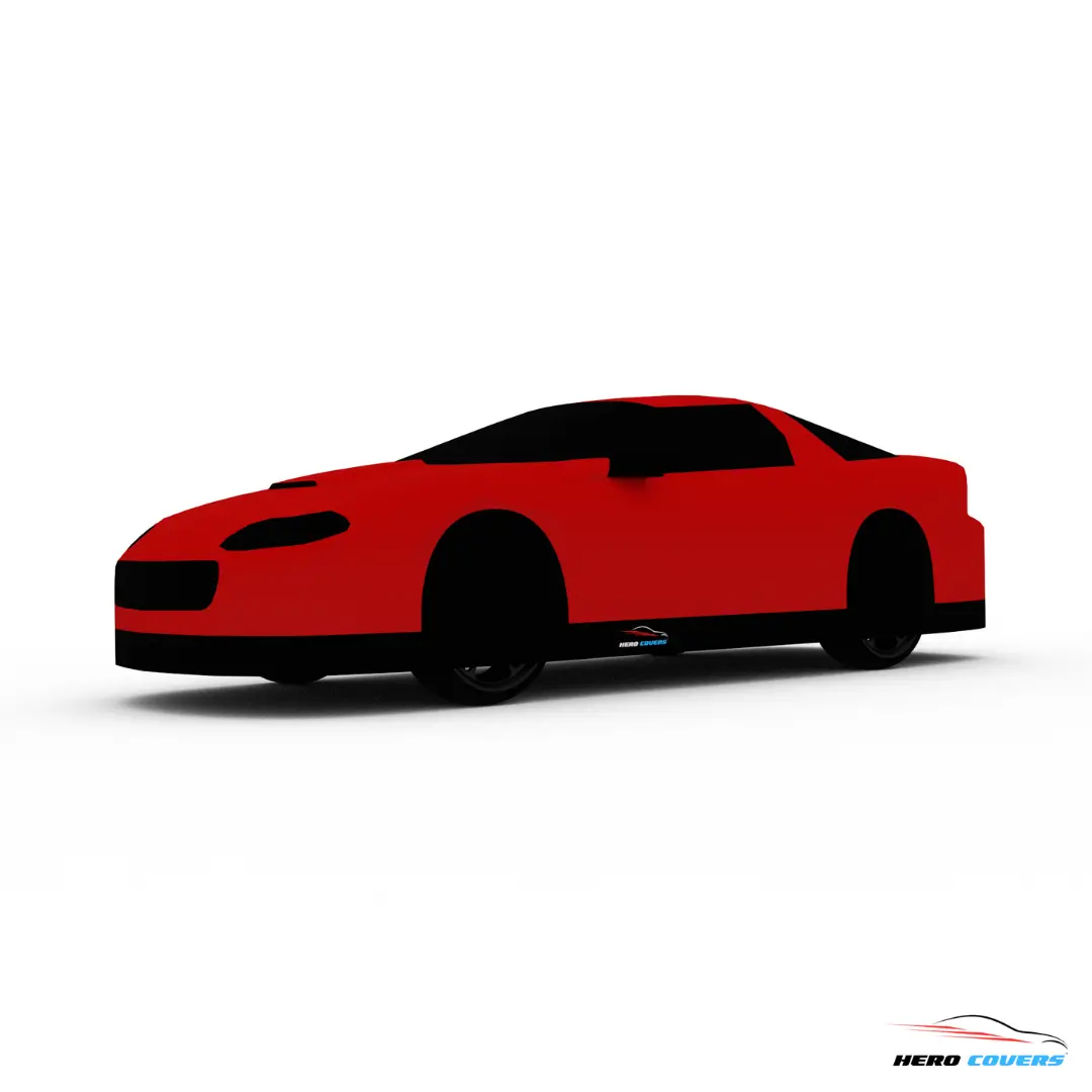 Chevrolet Camaro (2002–2008) Indoor & Outdoor Car Cover 2