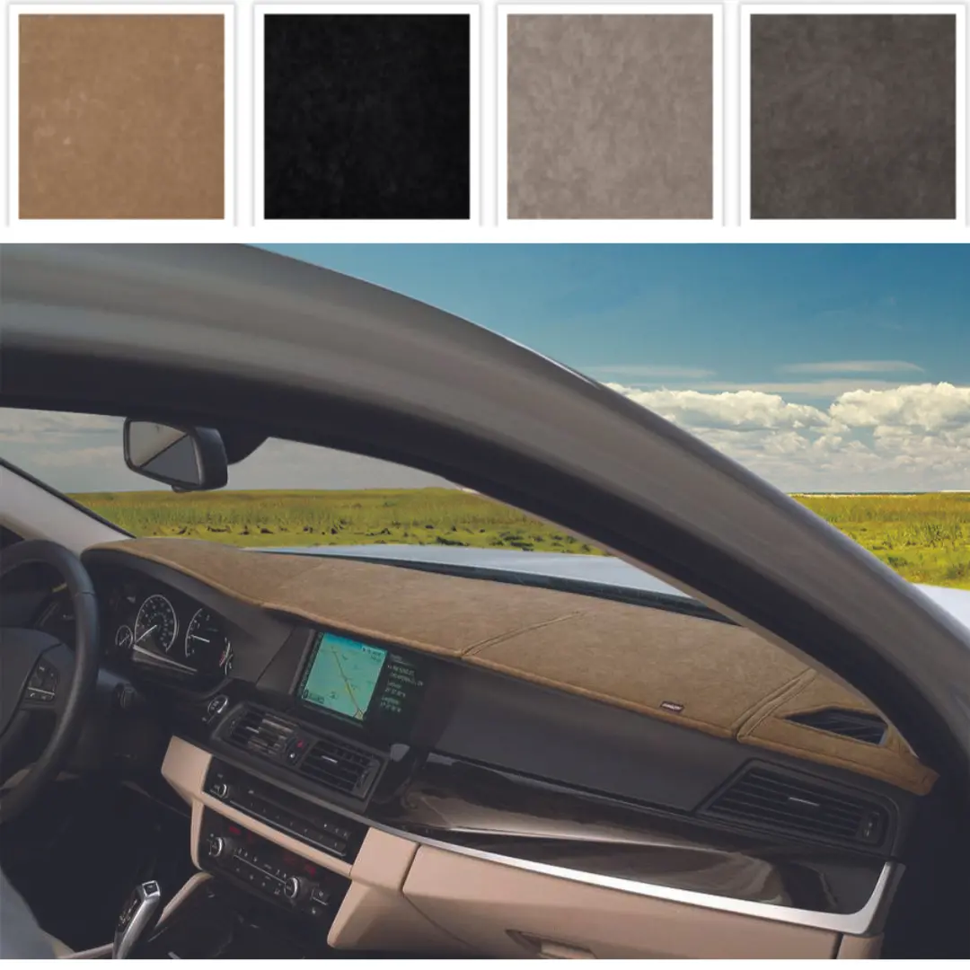 Camaro Suedemat Custom Dash Cover 1