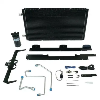 Vintage Air Condenser Kit Except Turbo, 82-88 Gm G-Body 1