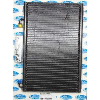 Vintage Air Vertical Condenser 1
