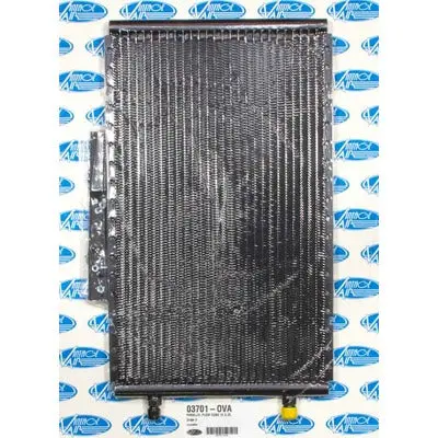 Vintage Air Horizontal Condenser 1