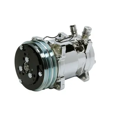 Vintage Air Sanden Sd 508 Compressor R-134A 1