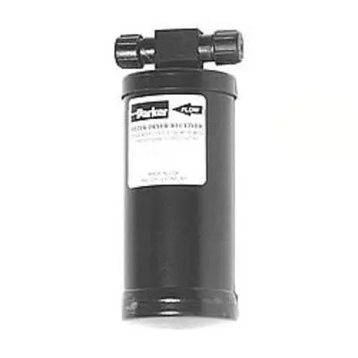 Vintage Air Black Standard Drier 1