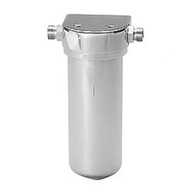 Vintage Air Polished Aluminum Drier 1
