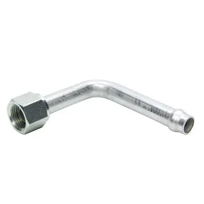 Vintage Air Extended 90-Degree Heater Fitting 1