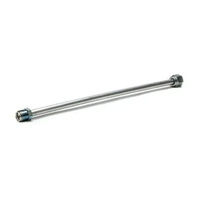 Vintage Air 12" Aluminum Line #6 Ends 1