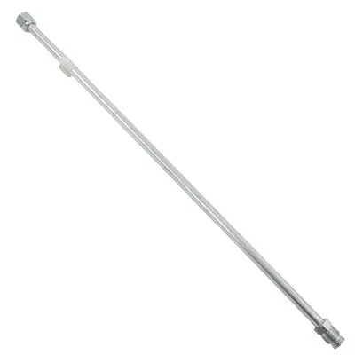 Vintage Air #8 X 24" Aluminum Line Male/Female 1