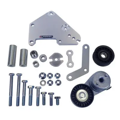 Vintage Air Ls Corvette Air Conditioning Bracket Kit 1