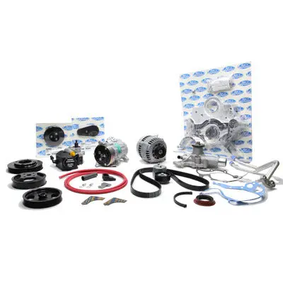 Vintage Air Sbf Front Runner Kit W/Power Steering 1
