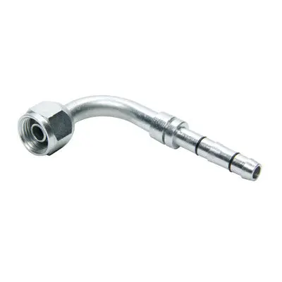 Vintage Air Ez Clip #6 90-Degree Fitting 1
