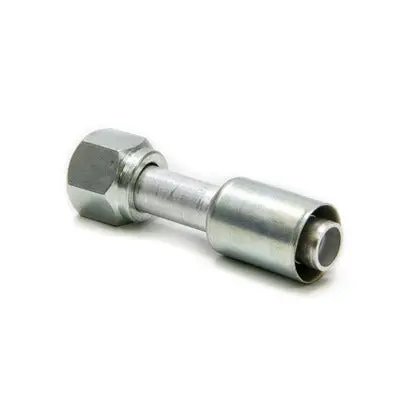 Vintage Air #10 Straight Beadlock Heater Fitting 1
