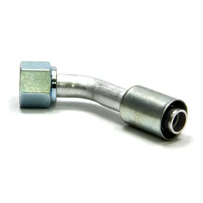 Vintage Air #10 45-Degree Beadlock Heater Fitting 1