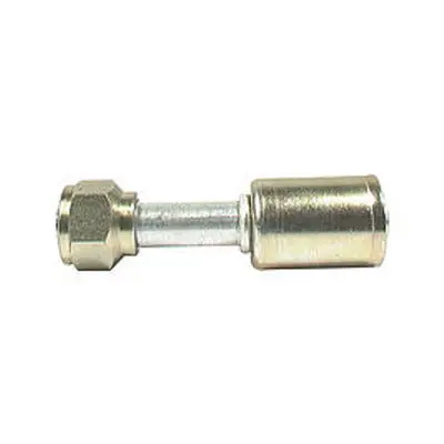 Vintage Air -8 Straight Fitting 1