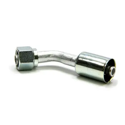 Vintage Air #8 45-Degree Beadlock Fitting 1