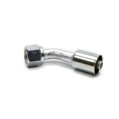 Vintage Air -10 45-Degree Fitting 1