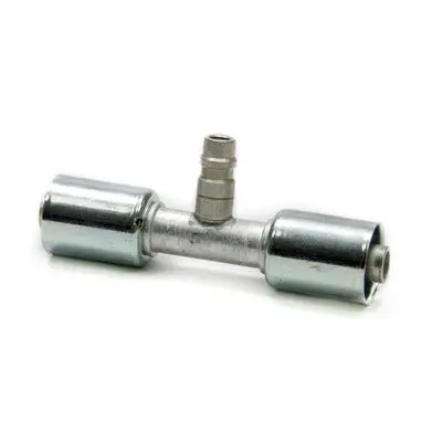 Vintage Air #10 In Line Service Port 1