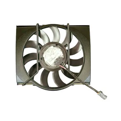 Vintage Air Fan Brushless, 67-69 Camaro 1