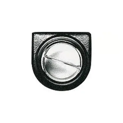 Vintage Air 2-1/2" Round Air Conditioning Vent 1