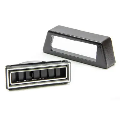 Vintage Air Under Dash Louver For 2-1/2" Hose 1