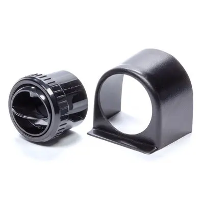 Vintage Air Under Dash Louver Black 1