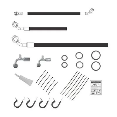 Vintage Air Modified Hose Kit, 67-68 Camaro/Firebird 1