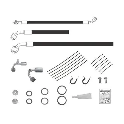 Vintage Air Modified Hose Kit, 1969 Camaro 1