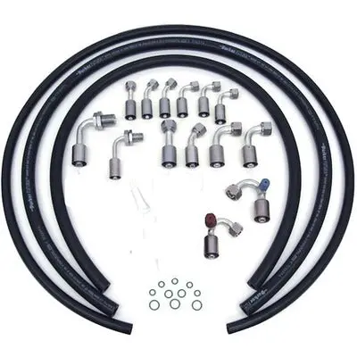 Vintage Air Hose Kit, 70-72 Chevelle 1