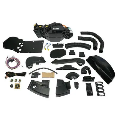 Vintage Air Evaporator Kit, 63-66 Chevy Corvette 1