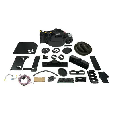 Vintage Air Evaporator Kit Gen 5 W/Air Conditioning, 78-82 Corvette 1