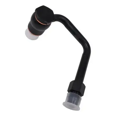 Vintage Air Power Steering Hardline Black 1
