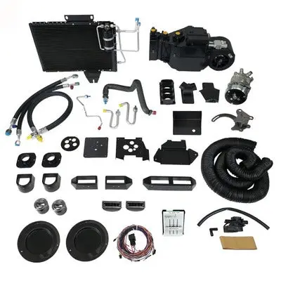 Vintage Air Complete Air Conditioning Kit Gen V Deluxe, 64-66 Mustang 1