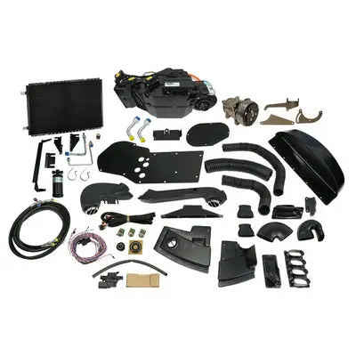 Vintage Air Complete Air Conditioning Kit, 63-65 Corvette W/O Air 1