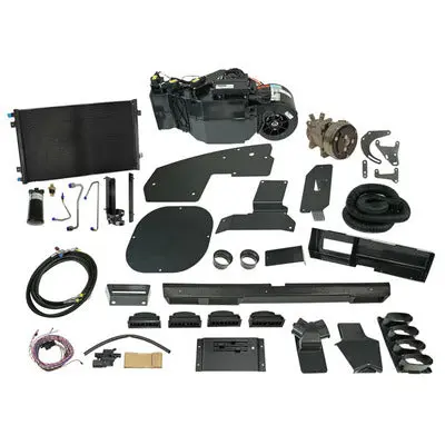 Vintage Air Air Conditioning Complete Kit 69-70 Dodge W/O Factory Air 1