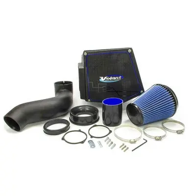 Volant Air Intake Oiled, 99-07 Gm Truck 4.8/5.3/6.0L 15153 1