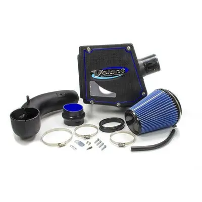 Volant Air Intake Oiled, 09-14 Gm Truck 4.8/5.3/6.0/6.2L 15453 1