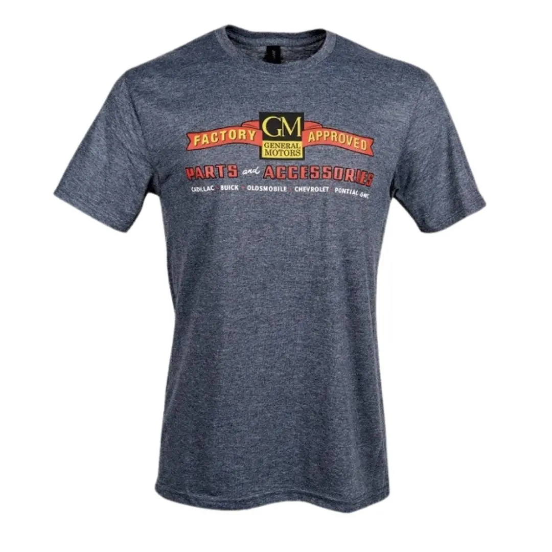Vintage 1940'S Gm Parts & Accessories T-Shirt 1