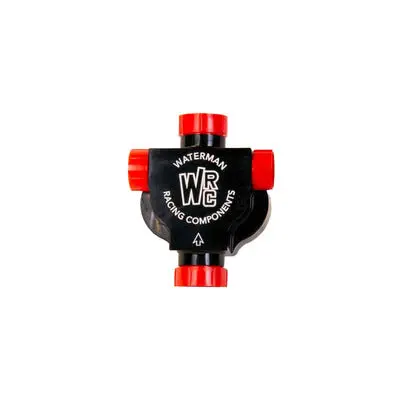 Waterman Racing Fuel Pump 200 Mini Sprint No Clamp Wrc-23404 1