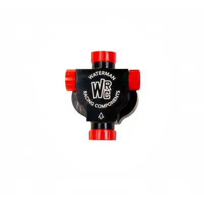 Waterman Racing Fuel Pump 300 Ultra Light W/O Bypass Wrc-23406 1