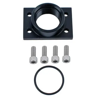 Waterman Racing Adapter Outlet Super Sprint -12An Port Wrc-29557 1