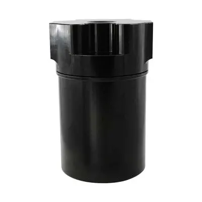 Waterman Racing 40-Micron Inline Filter Canister W/12An Ports Wrc-42336 1