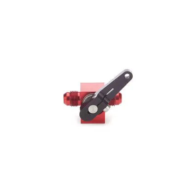 Waterman Racing Fuel Shut Off Valve -6 Sprint Wrc-44605 1