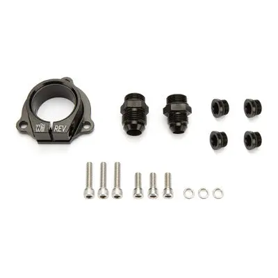 Waterman Racing Sprint Car Fuel Pump Fitting Kit Wrc-45201 1