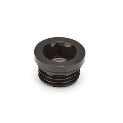 Waterman Racing Fitting Plug Orb -6An Steel Wrc-45329 1