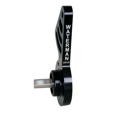 Waterman Racing Belt Drive Bracket Driver Side Wrc-49422 1