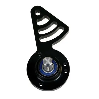 Waterman Racing Belt Drive Bracket Passenger Side Black Wrc-49423 1