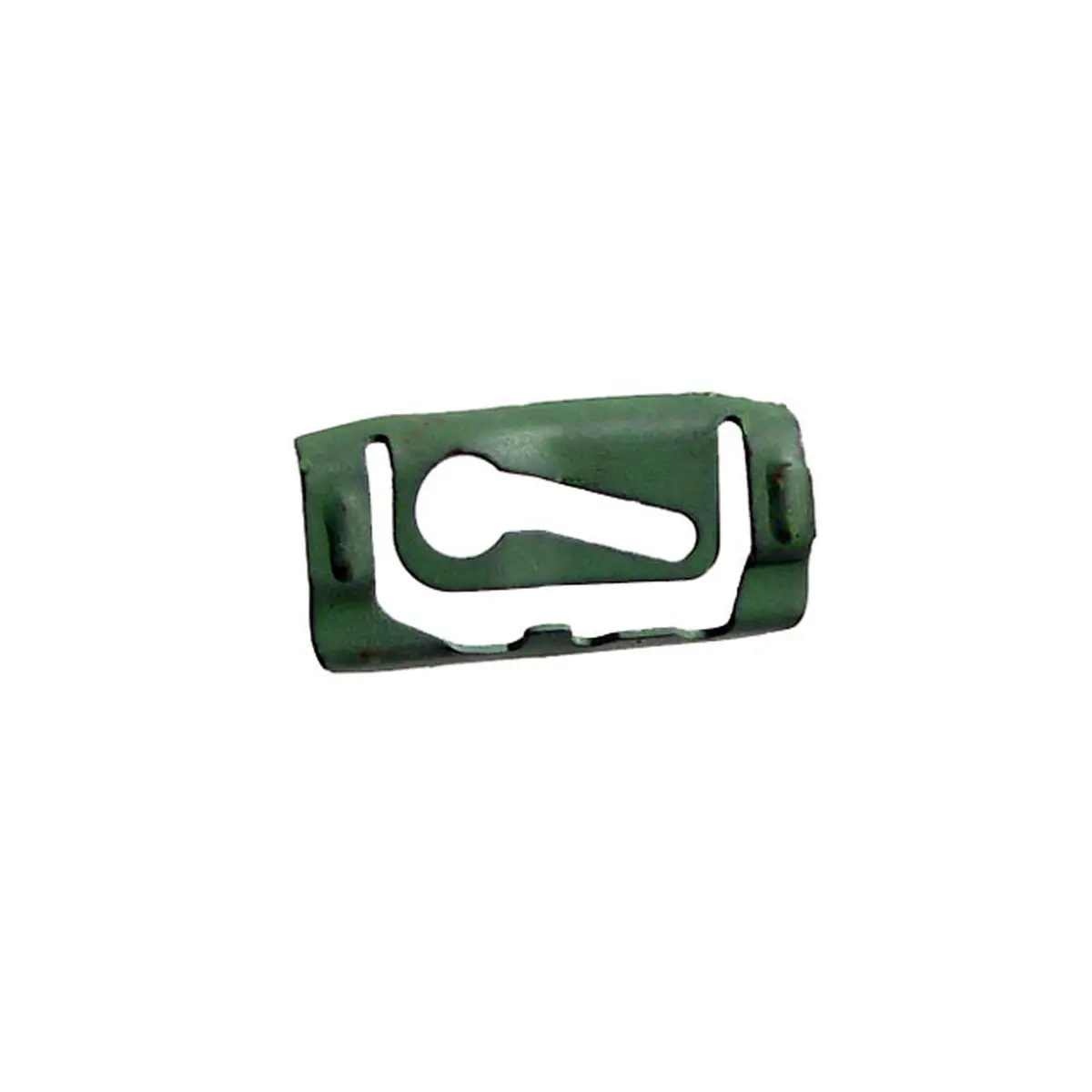 1967–1980 Camaro Quarter Window Reveal Molding Clip Made Of Steel 1