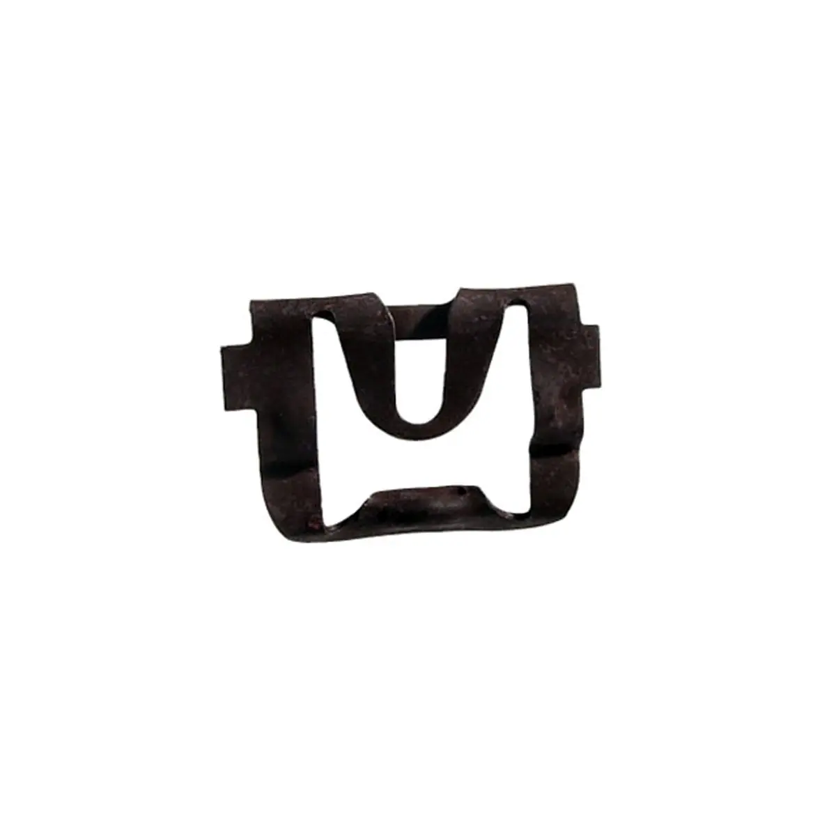 1969–1983 Camaro Rear Windshield Reveal Molding Clip Made Of Steel 1